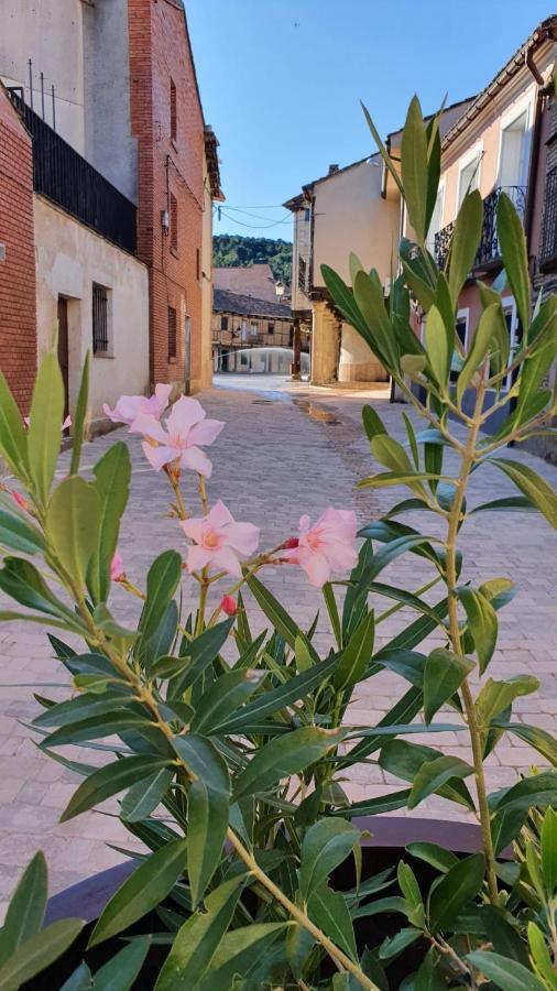 Hotel Rural El Marques Saldaña エクステリア 写真