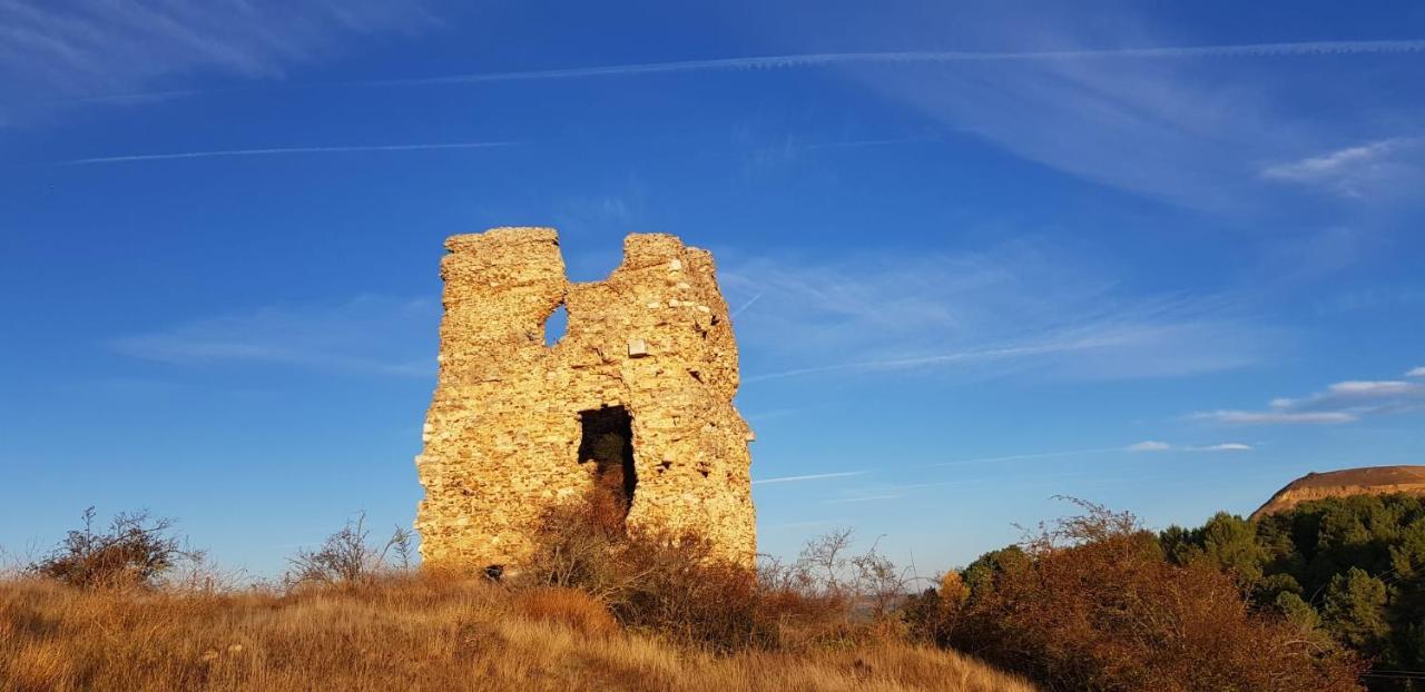 Hotel Rural El Marques Saldaña エクステリア 写真
