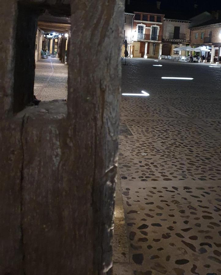 Hotel Rural El Marques Saldaña エクステリア 写真