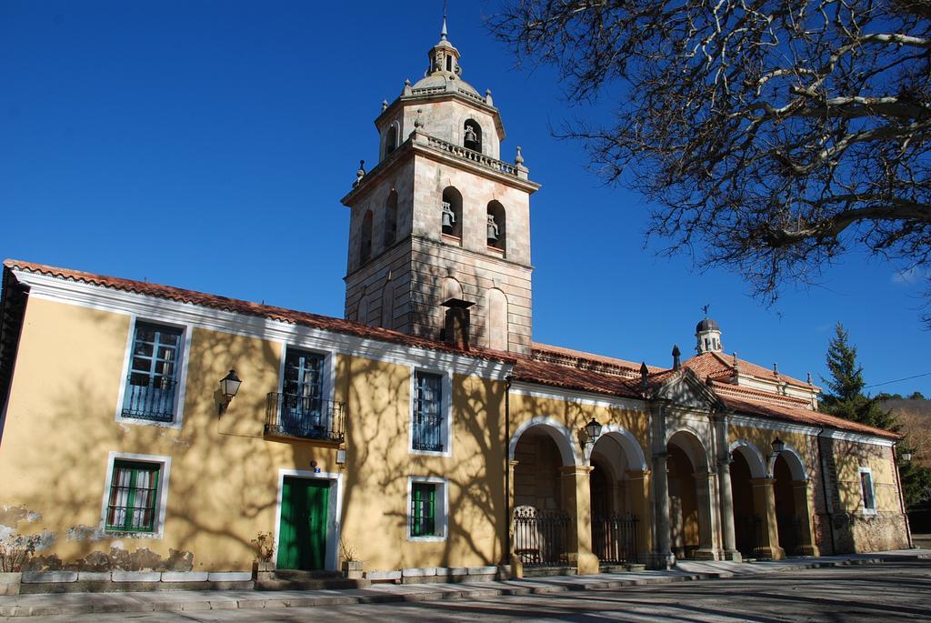 Hotel Rural El Marques Saldaña エクステリア 写真