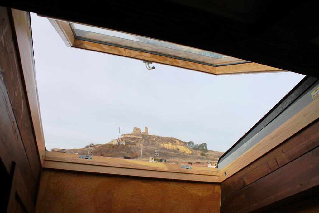 Hotel Rural El Marques Saldaña エクステリア 写真