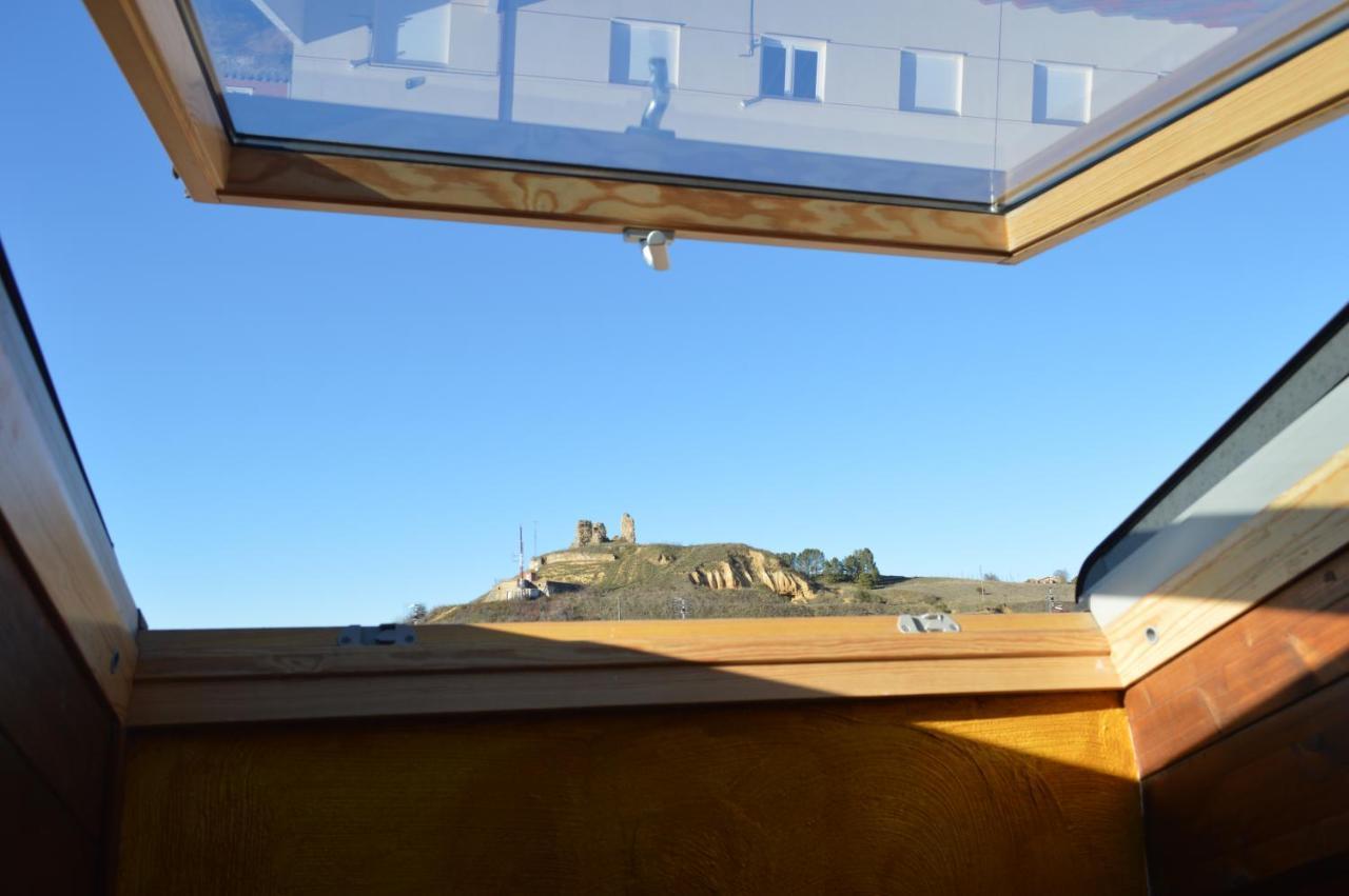 Hotel Rural El Marques Saldaña エクステリア 写真