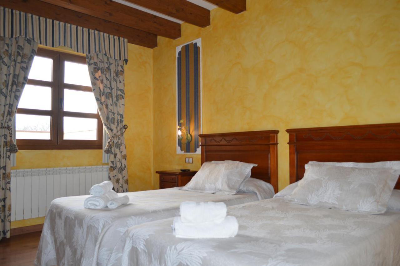 Hotel Rural El Marques Saldaña エクステリア 写真