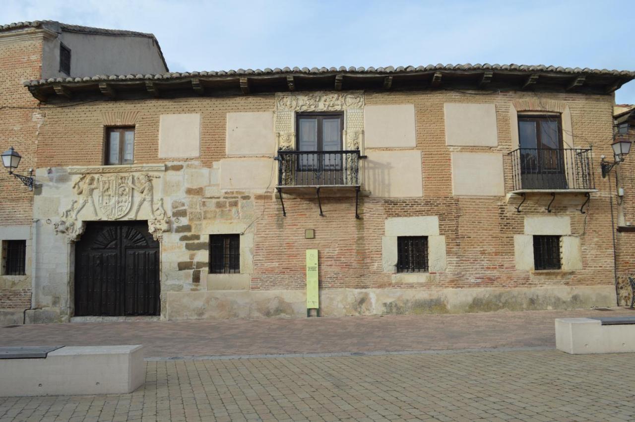 Hotel Rural El Marques Saldaña エクステリア 写真
