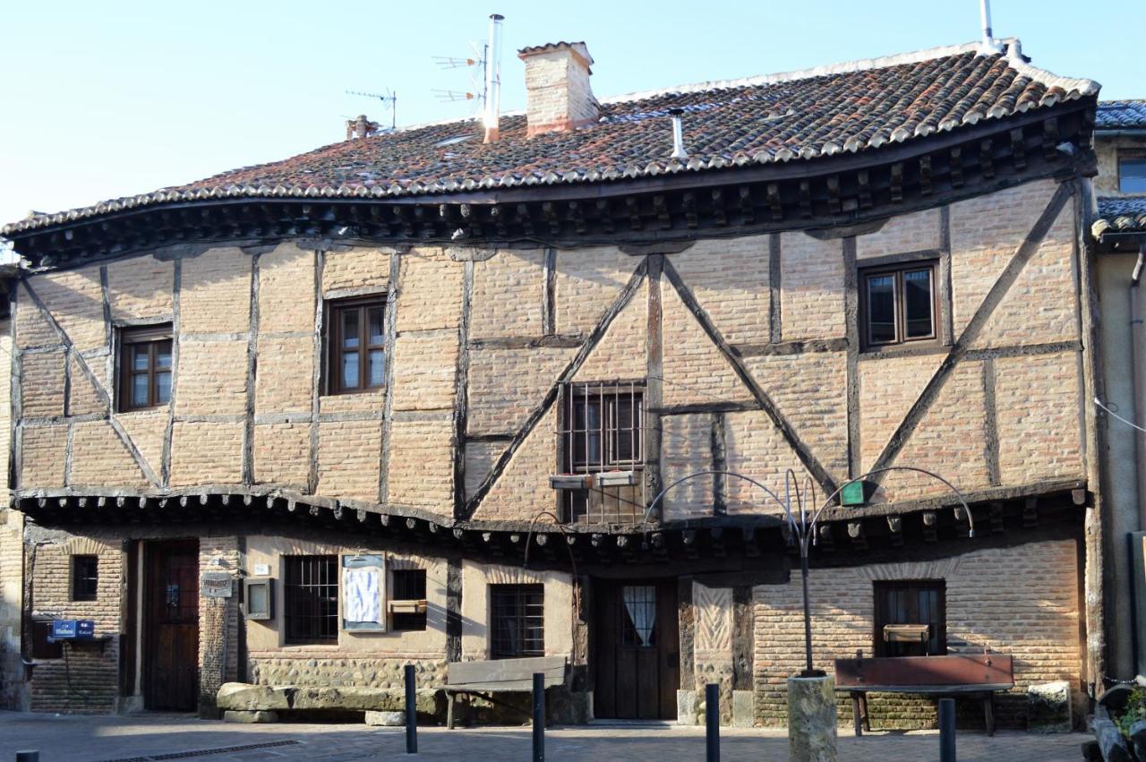 Hotel Rural El Marques Saldaña エクステリア 写真