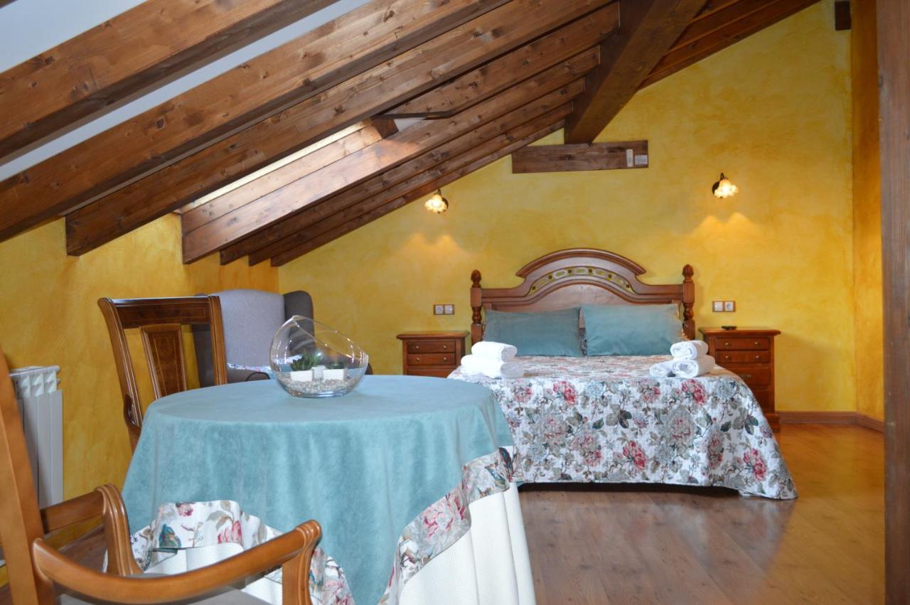 Hotel Rural El Marques Saldaña エクステリア 写真