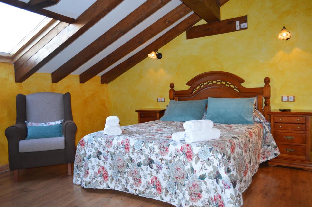Hotel Rural El Marques Saldaña エクステリア 写真