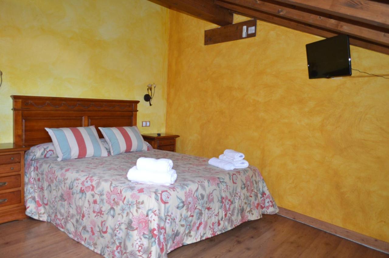 Hotel Rural El Marques Saldaña エクステリア 写真
