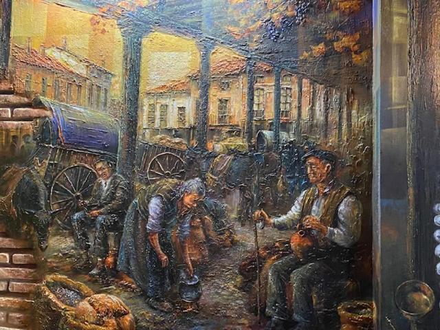 Hotel Rural El Marques Saldaña エクステリア 写真
